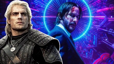 Zu zwei großen Action-Reihen mit Henry Cavill und Keanu Reeves gibt es ein aufregendes Update