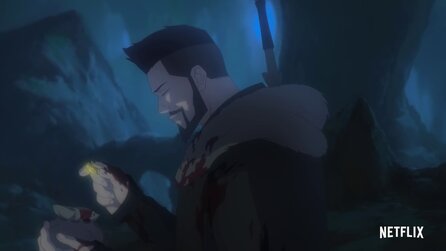 The Witcher: Nightmare of the Wolf - Eindrücke aus dem Hexer-Anime