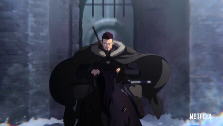 The Witcher: Nightmare of the Wolf - Eindrücke aus dem Hexer-Anime