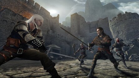The Witcher: Rise of the White Wolf - Screenshots