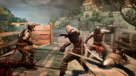 The Witcher - Geralts erstes Abenteuer gratis auf GOG erhältlich