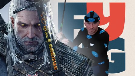 Exklusiv auf unserem neuen YouTube-Kanal: Wie sich Geralts Kampfstil von Witcher 1 bis 4 entwickelt hat