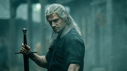 The Witcher: Henry Cavill präsentiert eine erste Kampf-Szene aus der Netflix-Serie