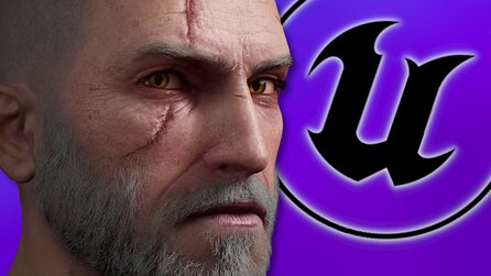 The Witcher: Fan liefert beeindruckenden Vorgeschmack auf Geralt, Ciri und Co. in der Unreal Engine 5