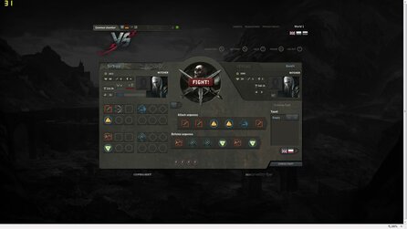 The Witcher: Versus - Screenshots