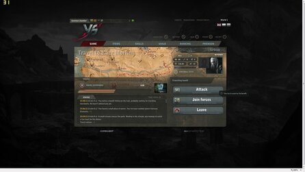 The Witcher: Versus - Screenshots