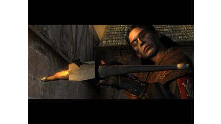 The Witcher - Extralanges Kampfvideo