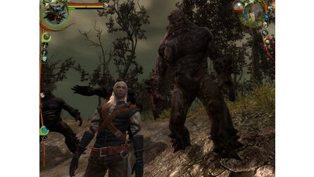 The Witcher - Patch 1.2 noch vor Weihnachten