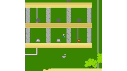 The Wit.nes - Screenshots zur NES-Version von The Witness