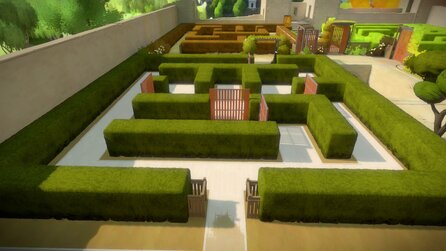 The Witness - Screenshots