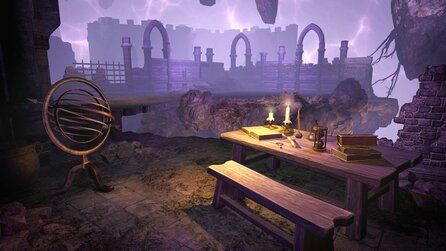 The Wizards: Enhanced Edition - Screenshots