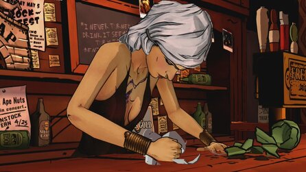 The Wolf Among Us - Episode 2: Smoke + Mirrors - Screenshots