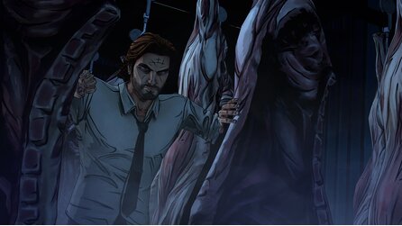 The Wolf Among Us - Episode 4: In Sheeps Clothing - Screenshots