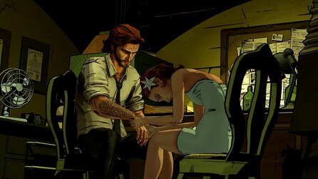 The Wolf Among Us - Episode 4: In Sheeps Clothing - Screenshots