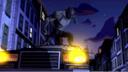 The Wolf Among Us - Episode 5: Cry Wolf - Screenshots
