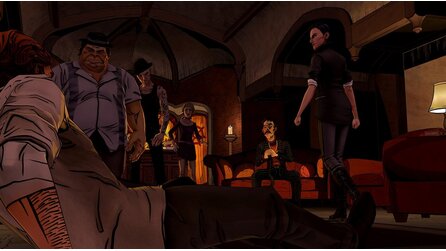 The Wolf Among Us - Episode 5: Cry Wolf - Screenshots