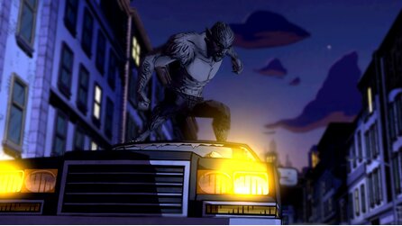 The Wolf Among Us - Retail-Version für PS4, Xbox One und Co.