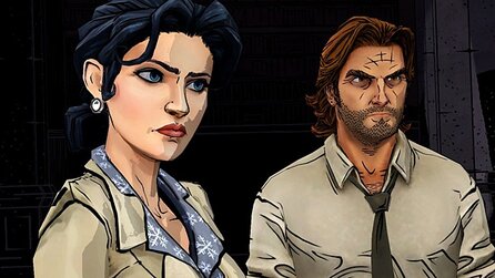 The Wolf Among Us - Synchronsprecher von Bigby deutet möglichen Nachfolger an