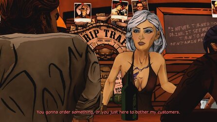 The Wolf Among Us - Episode 1: Faith - Screenshots