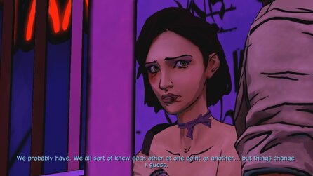 The Wolf Among Us - Episode 1: Faith - Screenshots