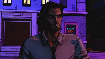 The Wolf Among Us - Episode 1: Faith - Screenshots