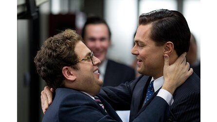The Wolf of Wall Street - Bilder aus dem Kinofilm