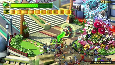 The Wonderful 101 - Screenshots