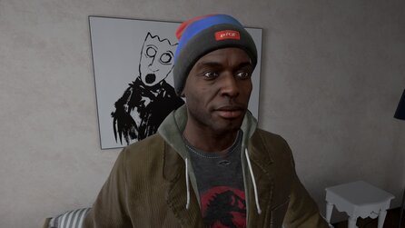 The Works of Mercy - Screenshots