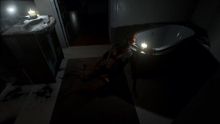 The Works of Mercy - Screenshots