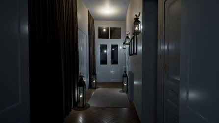 The Works of Mercy - Screenshots