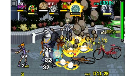 The World Ends With You