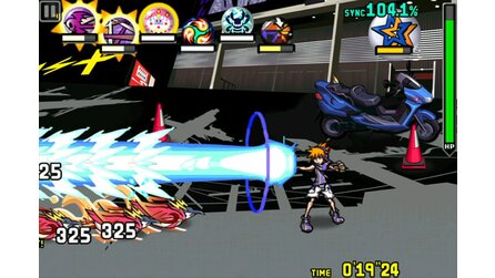 The World Ends With You