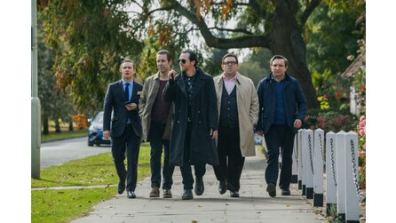 The Worlds End - Bilder aus dem Film