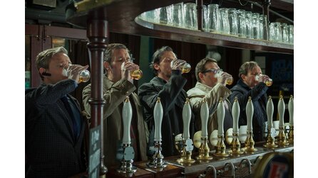 The Worlds End - Bilder aus dem Film