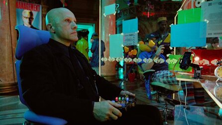 The Zero Theorem - Bilder aus dem Kinofilm
