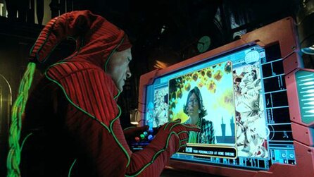 The Zero Theorem - Bilder aus dem Kinofilm