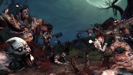 The Zombie Island of Dr. Ned 360 PS3