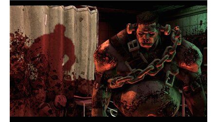 The Zombie Island of Dr. Ned 360 PS3