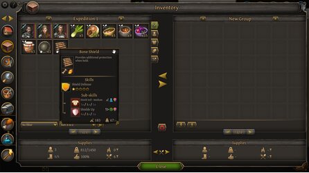 Thea 2: The Shattering - Screenshots