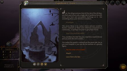 Thea 2: The Shattering - Screenshots