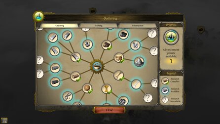 Thea: The Awakening - Screenshots