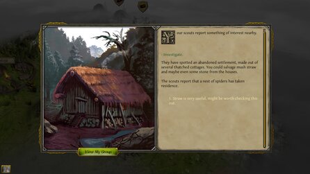 Thea: The Awakening - Screenshots