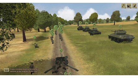 Theatre of War - Screenshots