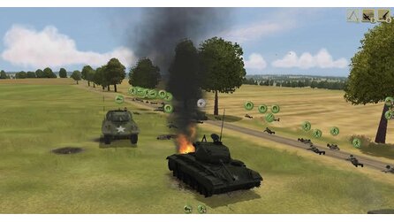 Theatre of War - Screenshots
