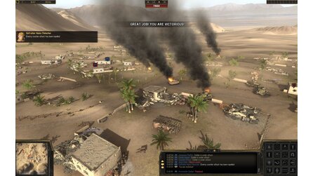 Theatre of War 2: Africa 1943 - Screenshots