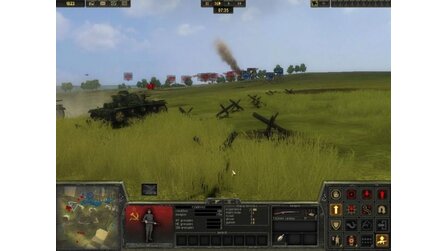 Theatre of War 2: Kursk 1943 - Screenshots