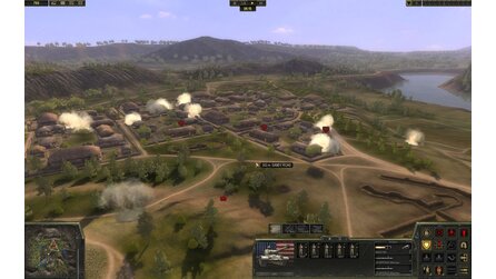 Theatre of War 3: Korea - Screenshots
