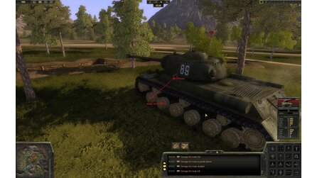 Theatre of War 3: Korea - Screenshots