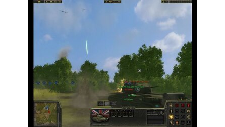 Theatre of War 2: Kursk 1943 - Battle for Caen - Screenshots