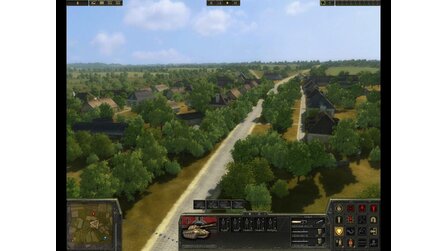 Theatre of War 2: Kursk 1943 - Battle for Caen - Screenshots